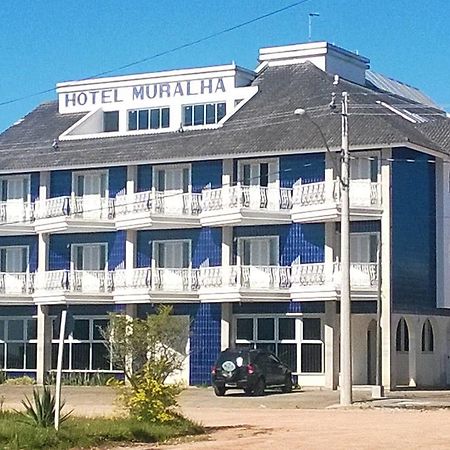 Hotel Muralha サン・ロレンソ・ド・スル エクステリア 写真